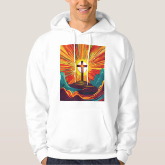 Veste À Capuche "Gardien de l'âme"