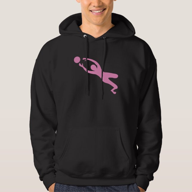 Veste À Capuche Gardien des objectifs (Devant)