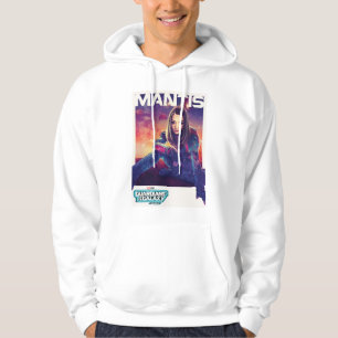 Veste À Capuche Gardiens de la Galaxie Mantis Character Poster