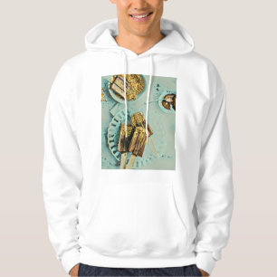 Veste À Capuche Gâteau à la crème glacée