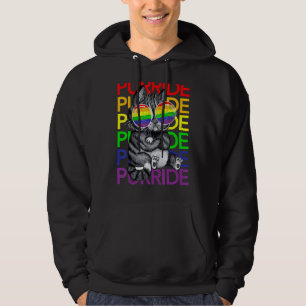 Veste À Capuche Gay pride Pour Femmes Hommes Lgbt Daddy Chat Chat