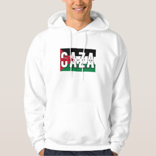 Veste À Capuche GAZA L'âme de mon âme