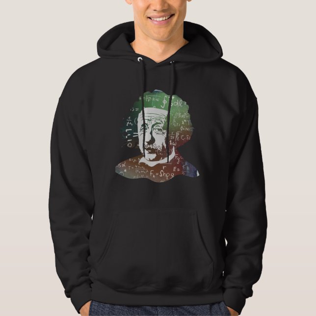 Veste À Capuche Genius (Devant)