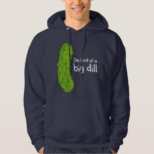 Veste À Capuche Genre de pickle à l'aneth d'affaire