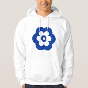 Veste À Capuche Géométrique 290514 (03) - Couleurs