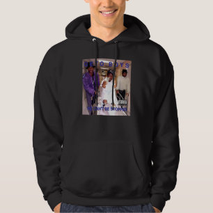 Veste À Capuche Getos Boys Pour Hommes Femmes
