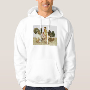 Veste À Capuche Gibier à plumes