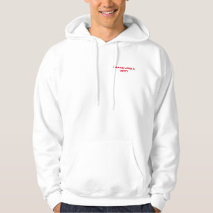 Veste À Capuche gilet imprimé de fermeture à glissière pour vêteme