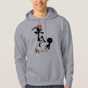Veste À Capuche Ginga Ninja