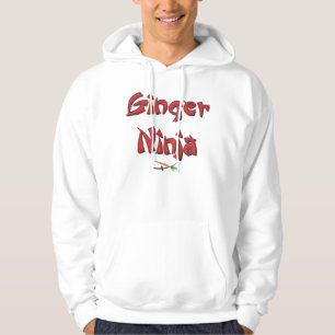 Veste À Capuche gingembre Ninja