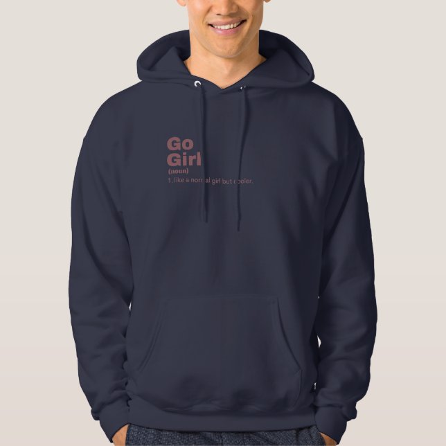 Veste À Capuche  Girl (Devant)