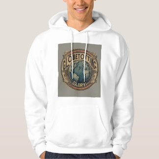 Veste À Capuche Globetrot