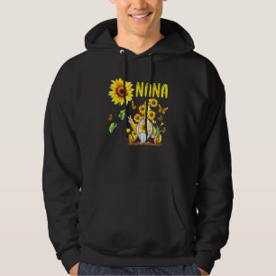 Veste À Capuche Gnome Nanna Sunflower Love