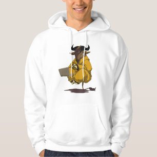 Veste À Capuche Gnou de Dalai