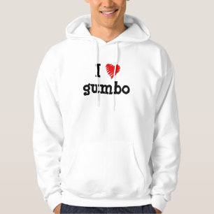 Veste À Capuche Gombo du "amour" I