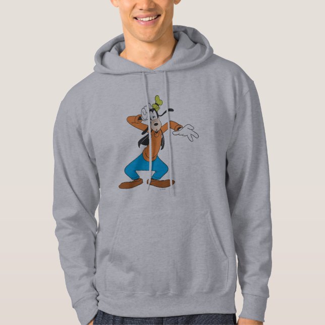 Veste À Capuche Goofy | Tête de projection (Devant)