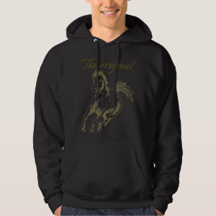 Veste À Capuche grâce de galopante