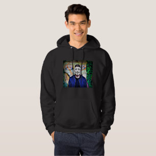 Veste À Capuche Graffiti de recherche de la vérité et de la just