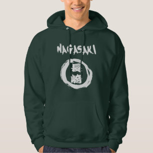 Veste À Capuche Graffiti Nagasaki