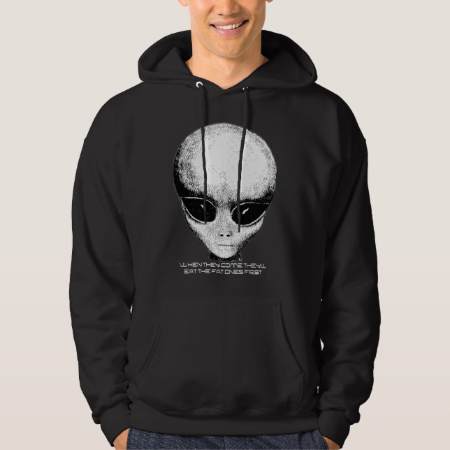 Veste À Capuche Graisse ceux premier (Devant)