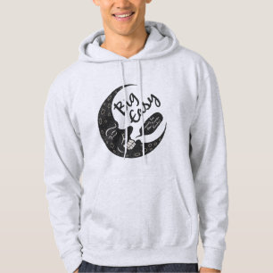Veste À Capuche Grand croissant facile