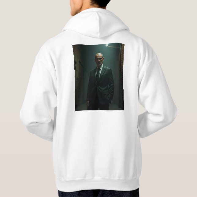 Veste À Capuche grandetta (Dos)