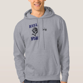 Veste À Capuche Grands poissons de bobine