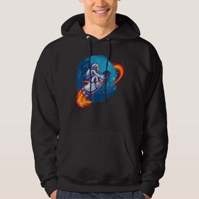 Veste À Capuche Graphique cool 6 (Devant)