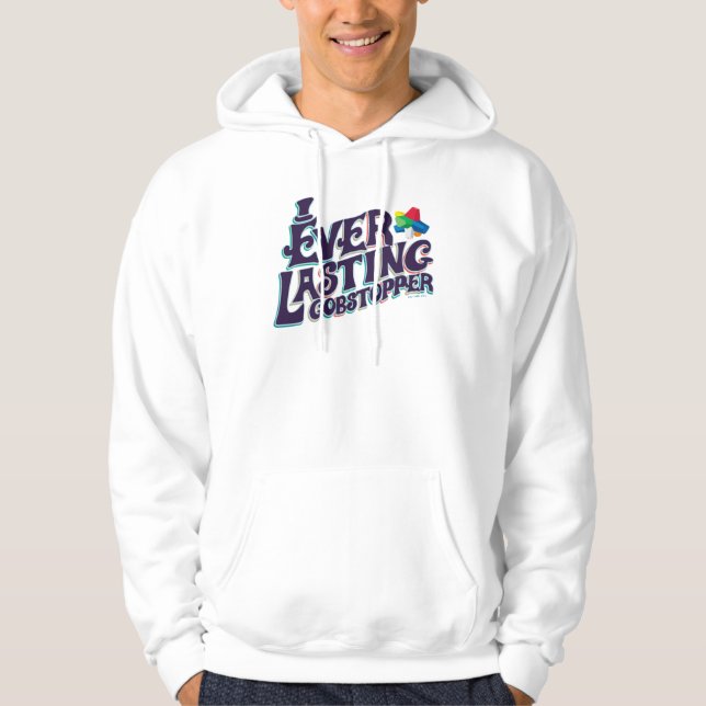Veste À Capuche Graphique de homard éternel (Devant)