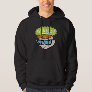 Veste À Capuche Graphique de légende Dexter "Genius"