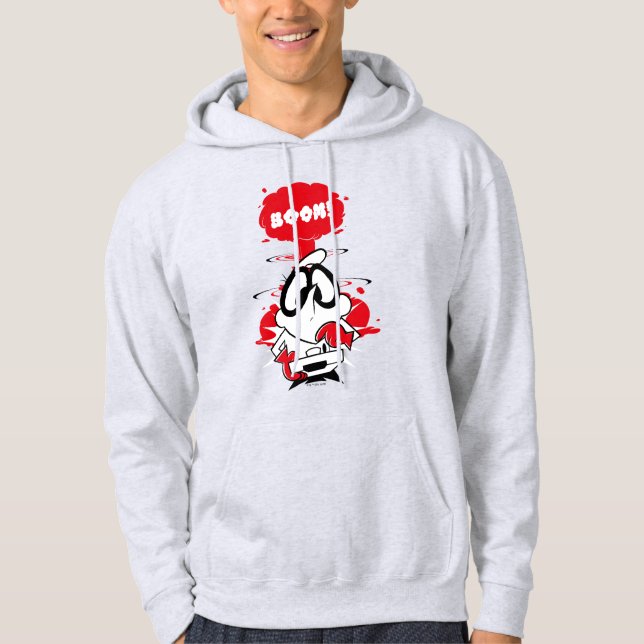 Veste À Capuche Graphique Dexter Detonation (Devant)