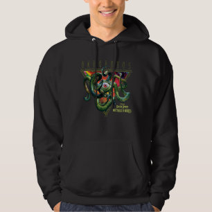 Veste À Capuche Graphique multivers Gargantos