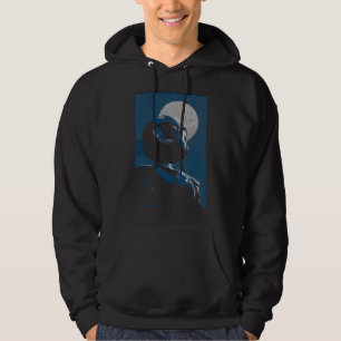 Veste À Capuche Graphique Toonami TOM 5 Lune