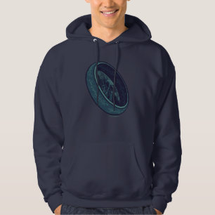 Veste À Capuche Graphisme de L'ANNEAU UNIQUE™ GOLLUM™