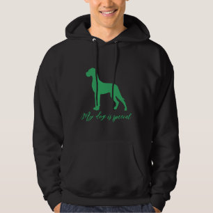 Veste À Capuche Great Dane naturel