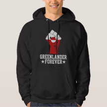 Greenlander Forever - Greenland Support