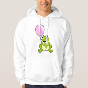 Veste À Capuche Grenouille avec ballon