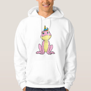 Veste À Capuche Grenouille en licorne
