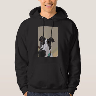 Veste À Capuche Greyhound Selfie