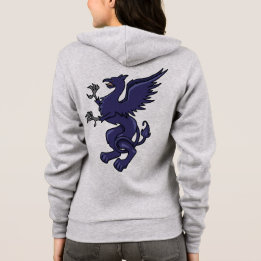 Veste À Capuche Griffin Crest