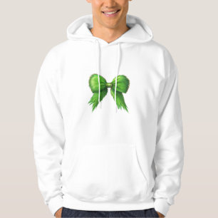 Veste À Capuche Grinchmas Coquette Bow