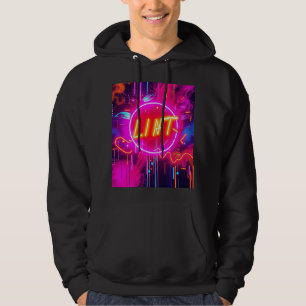 Veste À Capuche Grok Elevate style NFT avec ce T-shirt Gene