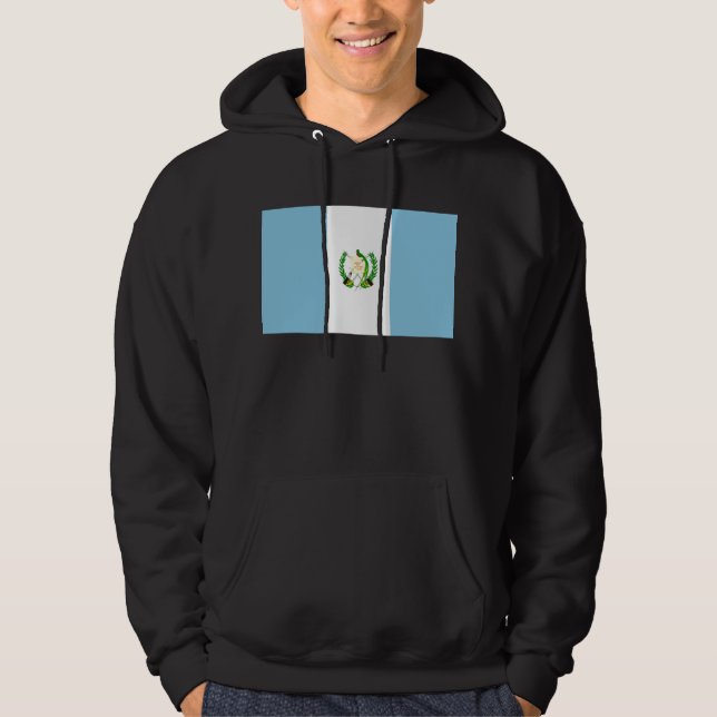 Veste À Capuche guatemala (Devant)