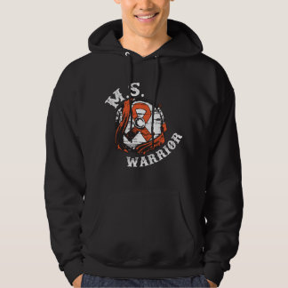 Veste À Capuche Guerrier alt de milliseconde