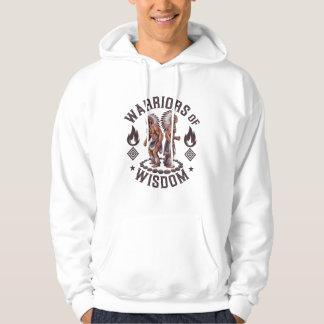 Veste À Capuche Guerriers de la Sagesse
