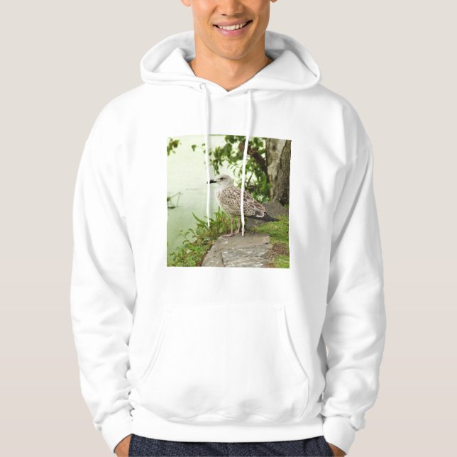 Veste À Capuche Gull (Devant)