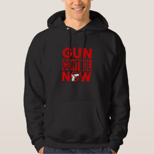 Veste À Capuche Gun Control Now Guncontrolnow Hashtag Anti Second