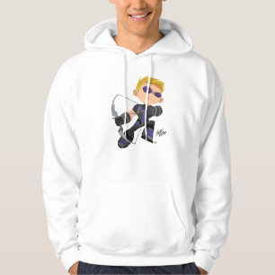 Veste À Capuche Guri Hiru Hawkeye