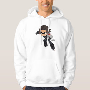 Veste À Capuche Guri Hiru Winter Soldier