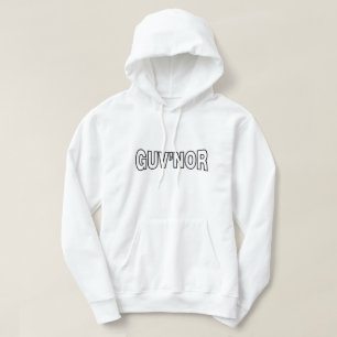 VESTE À CAPUCHE GUV'NOR